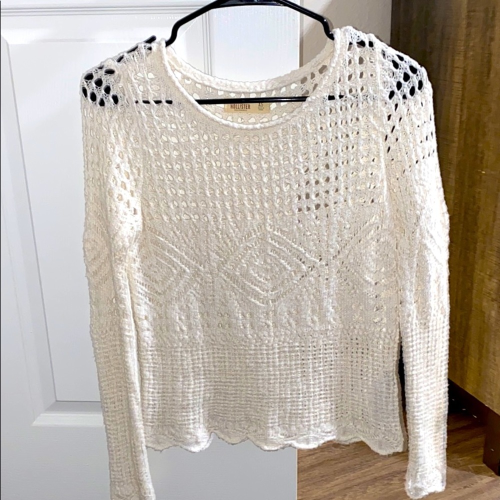 Long sleeve top